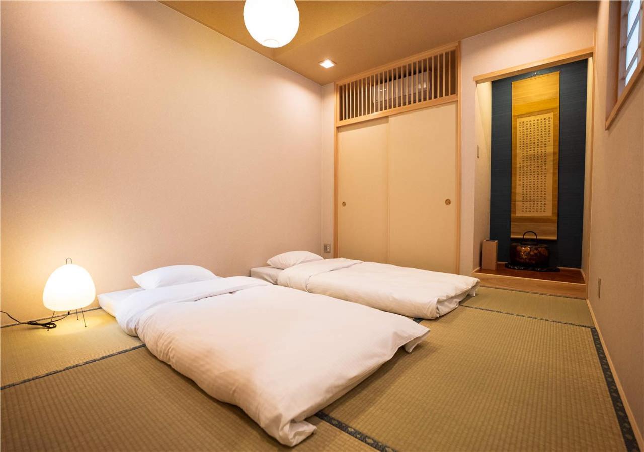 谷町君・星屋・城下の宿 كيوتو المظهر الخارجي الصورة